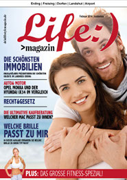 Lifestyle Magazin